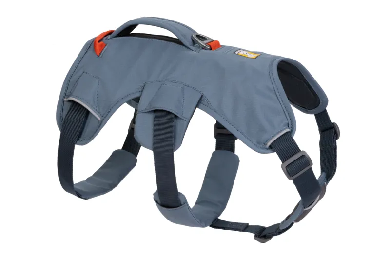 Ruffwear Web Master Harness - Slate Blue